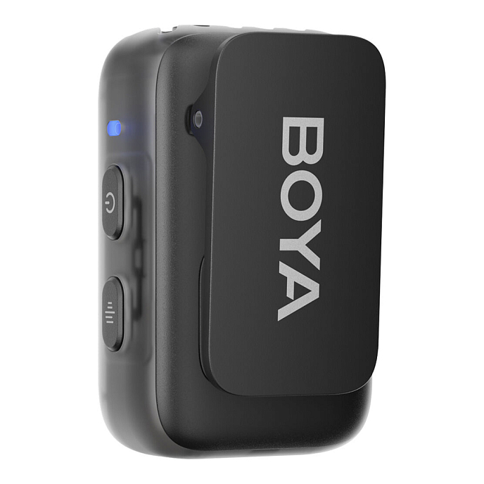 Радиосистема Boya BoyaMic 2-03 Black - рис.4