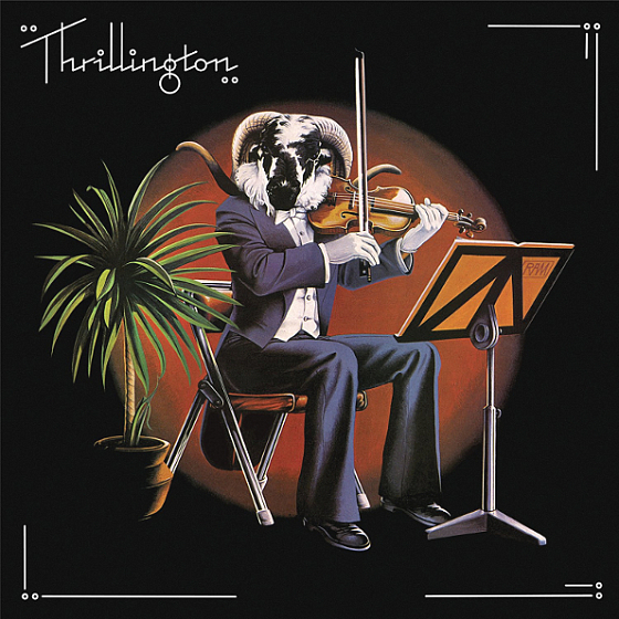 Пластинка Paul McCartney Thrillington LP - рис.0