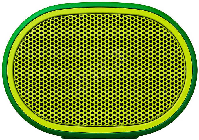 Портативная колонка Sony SRS-XB01G Green - рис.1