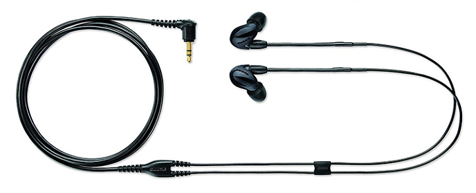 Беспроводные наушники Shure SE846-K+BT1 - рис.13