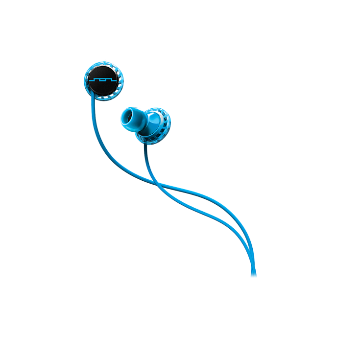 Наушники SOL Republic Relays Sport Blue - рис.0