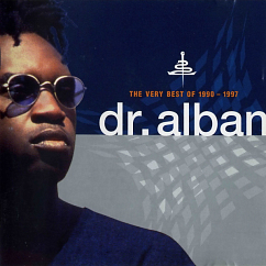 Виниловая пластинка Dr. Alban – The Very Best Of 1990 - 1997 LP