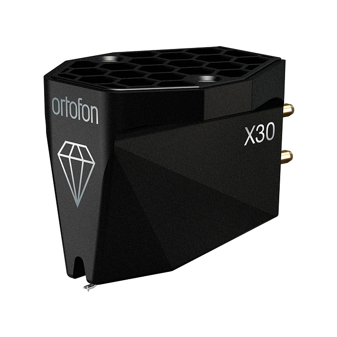 Звукосниматель Ortofon MC X30 Black - рис.0