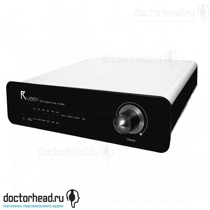 ЦАП Firestone Audio Rubby Black - рис.0