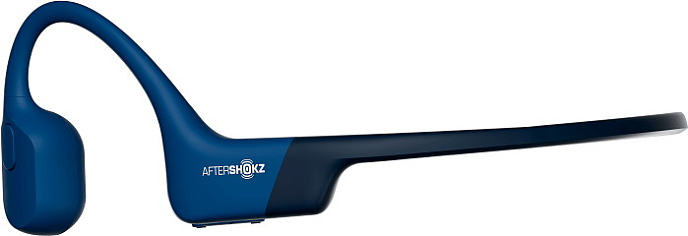 Беспроводные наушники AfterShokz Aeropex Blue Eclipse - рис.2