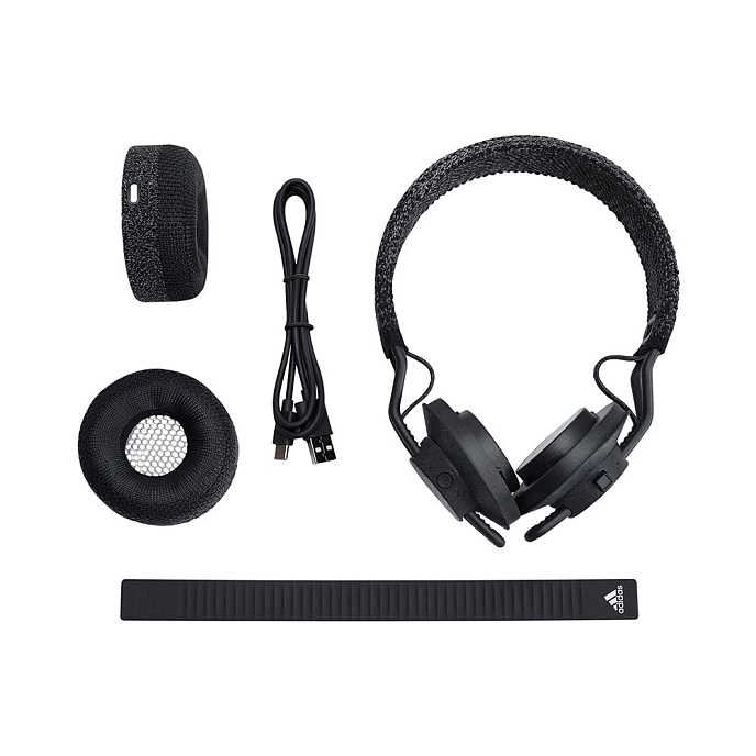 Наушники Adidas RPT-01 Night Grey - рис.3