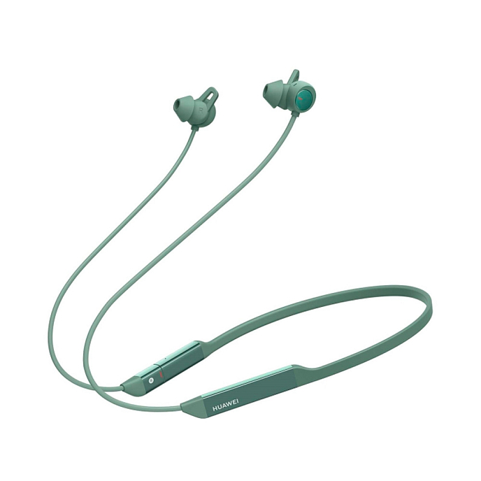 Беспроводные наушники HUAWEI Freelace Pro Spruce Green - рис.0