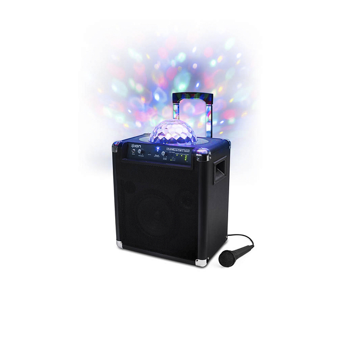 Портативная колонка ION Audio Block Party Live - рис.0