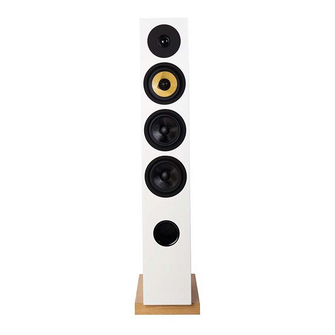 Напольная акустика Davis Acoustics Courbet N 5 White Gloss - рис.1