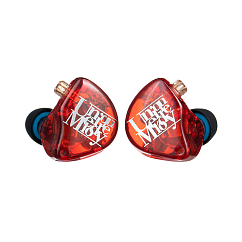 IEM наушники Unique Melody Martian Universal Red