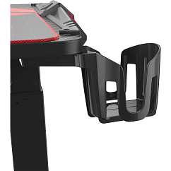 Стол EUREKA ERK-EGD-S62B Black