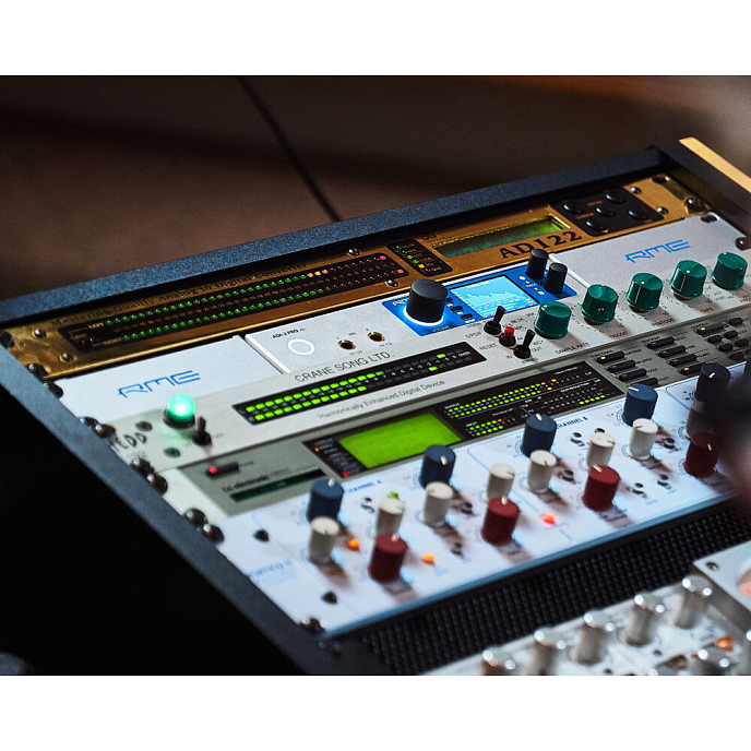 Аудиоинтерфейс RME ADI-2 Pro EX Black - рис.7