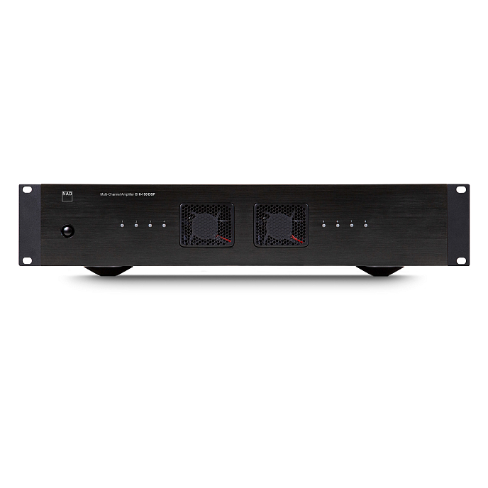 Усилитель для мультирум NAD CI8 - 150 DSP Black - рис.0