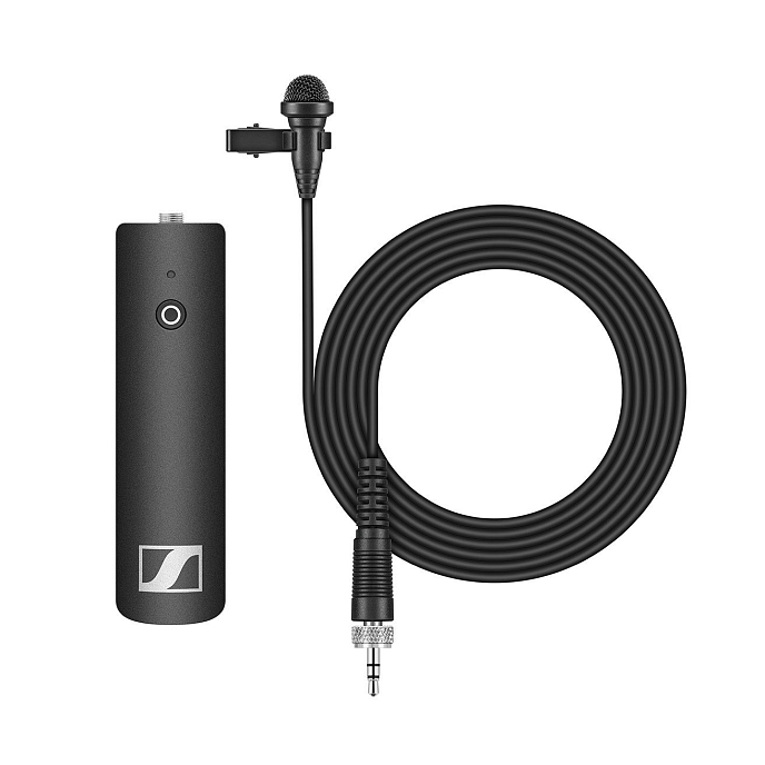 Радиосистема Sennheiser XSW-D PORTABLE LAVALIER SET - рис.11