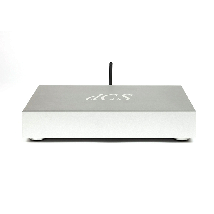 Сетевой аудиоплеер dCS Network Bridge NBR Silver - рис.0