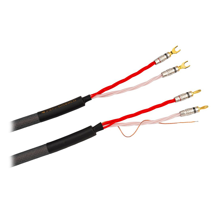 Кабель Tchernov Cable Ultimate DSC SC Sp/Bn 1.65 m - рис.0