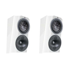 Настенная акустика Perlisten Audio S4s Standart Piano White