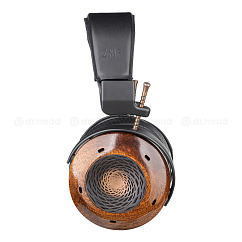 Наушники полноразмерные ZMF Verite Aluminum Black
