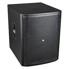 Сабвуфер Proel DivaSub18A Black