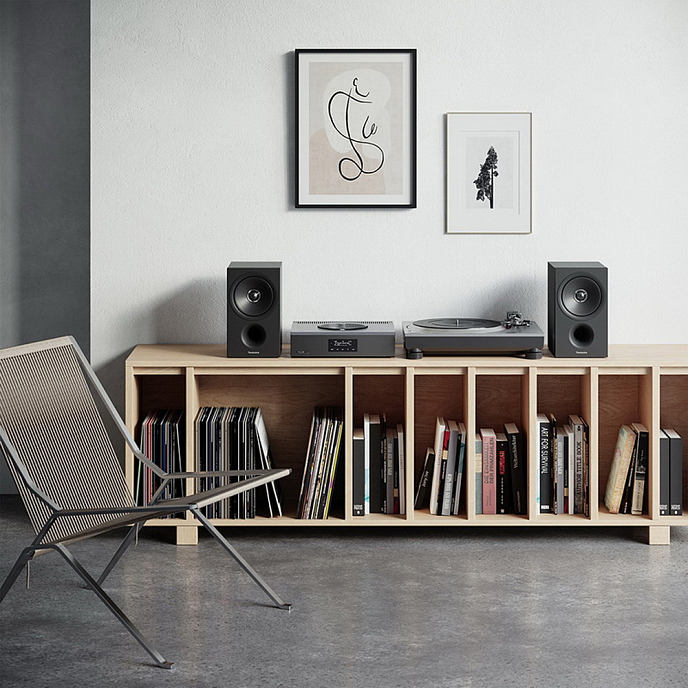 CD проигрыватель Technics SA-C600 White - рис.5