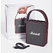 Портативная колонка Marshall Stockwell II Burgundy - рис.5