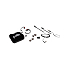 Наушники Polk Audio UltraFit 500 Black Red - рис.4