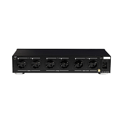 Сетевой фильтр Powergrip YG-2 Black