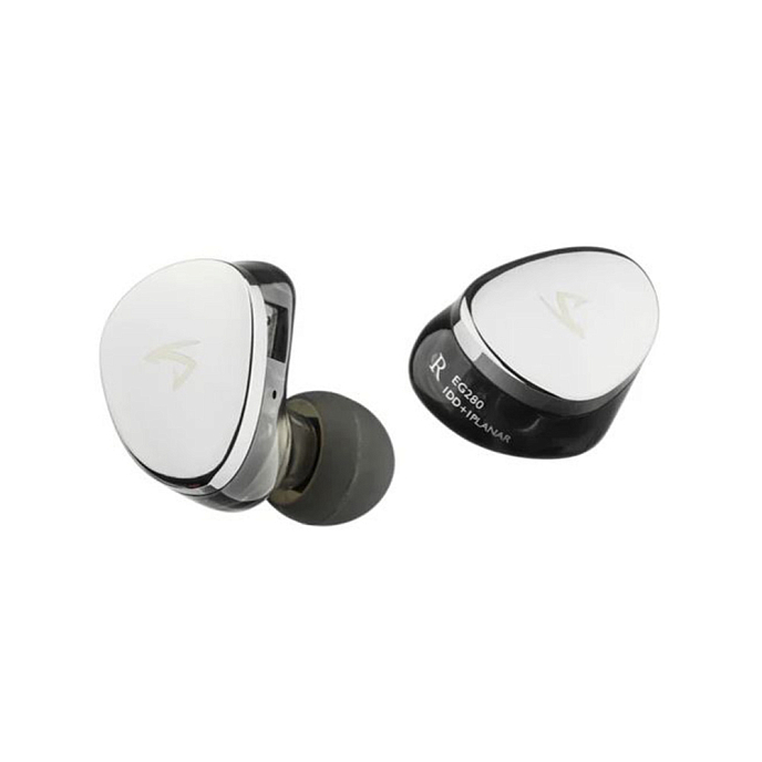 Наушники внутриканальные SIMGOT EG280 Black Steel - рис.2