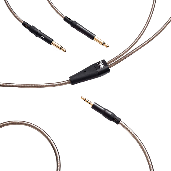 Кабель Meze Audio 99 Series Cable OFC 2.5mm - рис.0