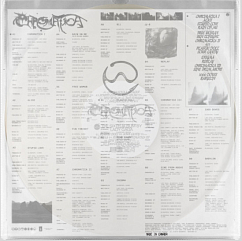 Виниловая пластинка Lady Gaga – Chromatica Milky Clear LP