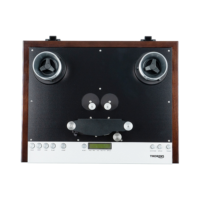 Катушечные магнитофоны Thorens TM-1600 магнитофон катушечный_УЦ4 - рис.7