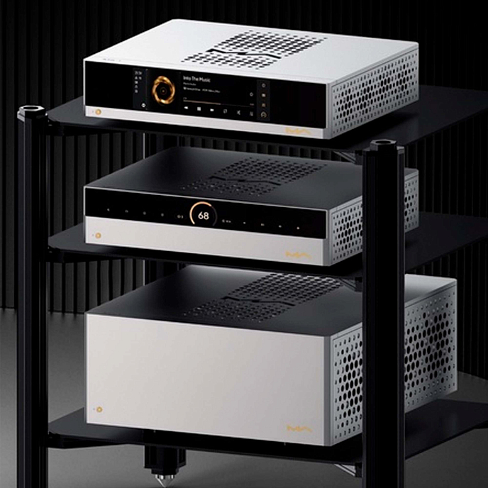 Усилитель мощности Matrix Audio MA-1 (NS2) Silver - рис.9