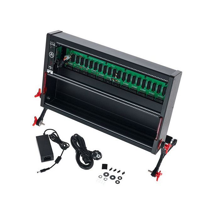 Студийное оборудование Arturia RackBrute 6U Black Noir Eurorack - рис.4
