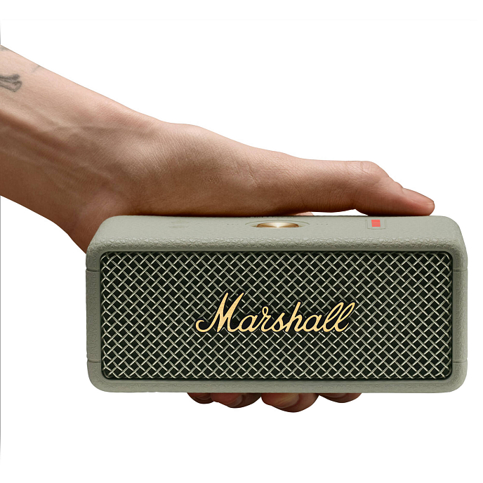 Портативная колонка Marshall Emberton III Light Green - рис.3