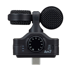 Аудиорекордер Zoom Am7