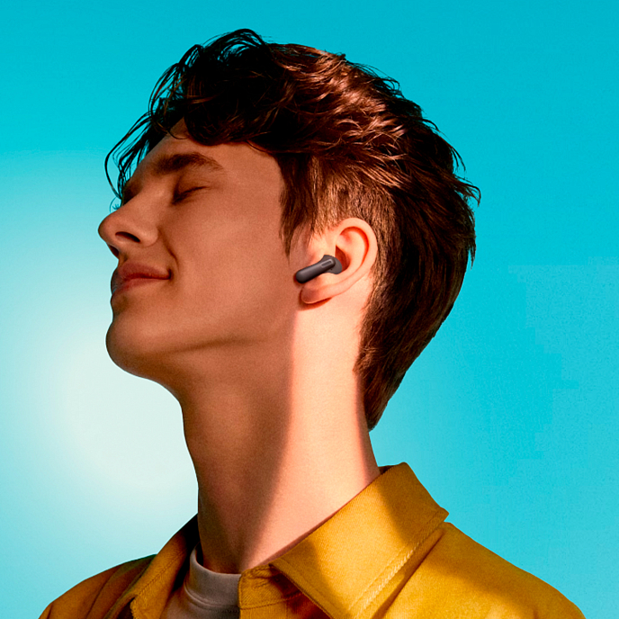 Беспроводные наушники OnePlus Nord Buds 3 Chromatic Blue - рис.5