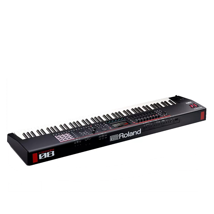Синтезатор Roland Fantom-08 Black - рис.2