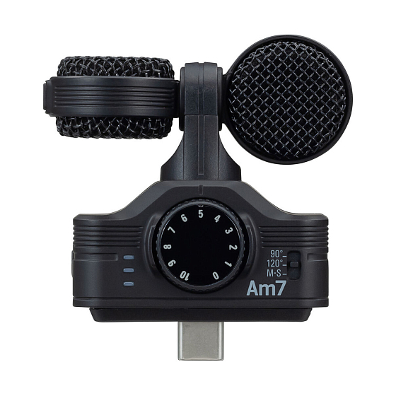 Аудиорекордер Zoom Am7 - рис.0