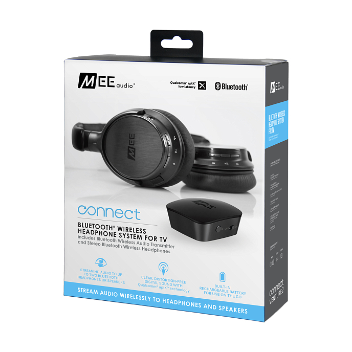 Беспроводные наушники MEE Audio T1H1 - рис.4