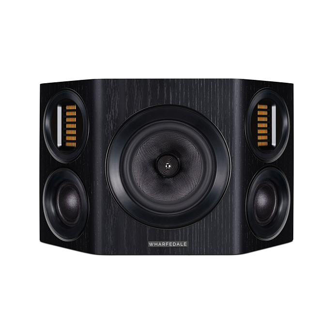 Акустическая система Wharfedale EVO 4.S Black Oak - рис.0