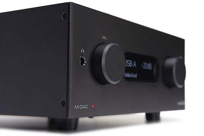 ЦАП Audiolab M-DAC+ - рис.5
