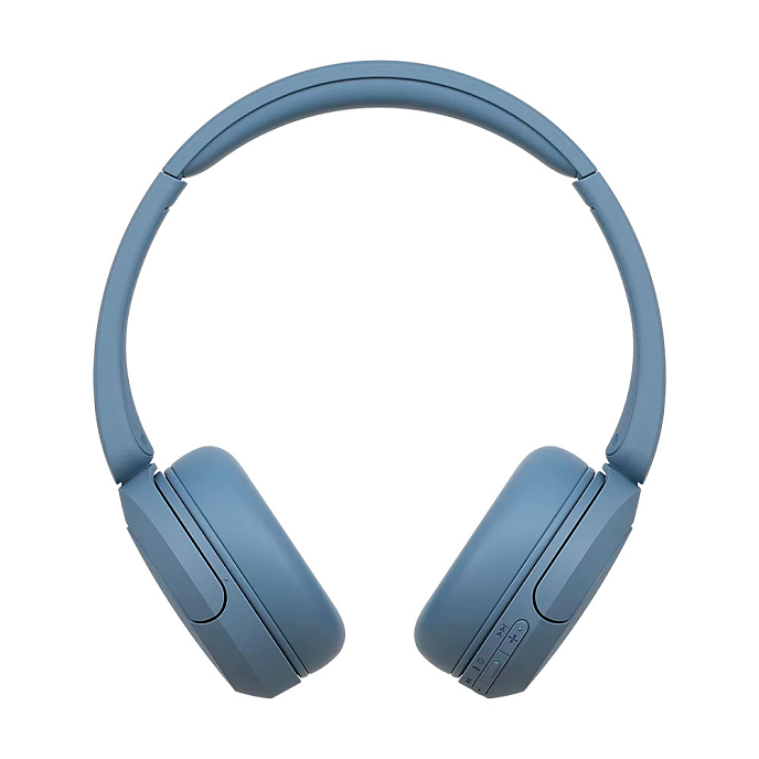 Беспроводные наушники Sony WH-CH520 Blue - рис.4