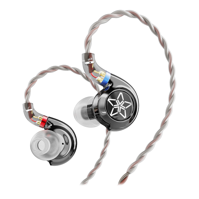 Наушники внутриканальные FiiO FH11 Black - рис.0