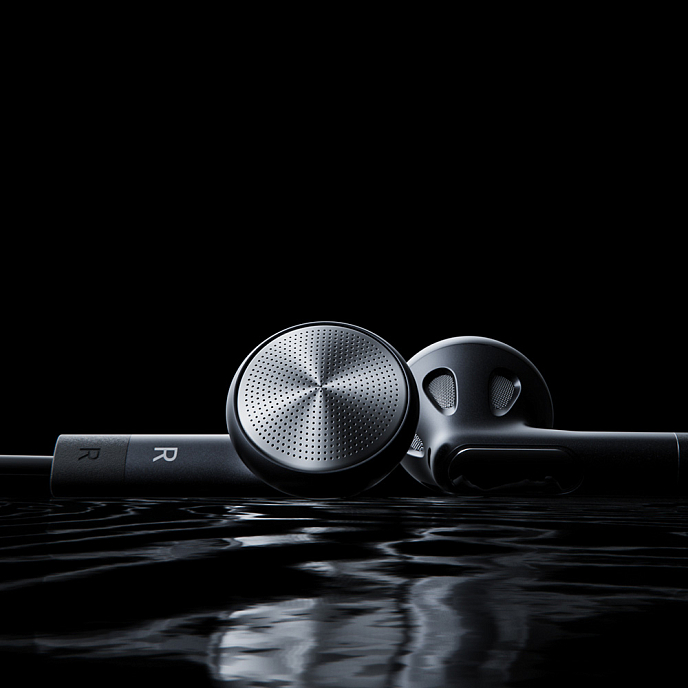 Наушники внутриканальные FiiO FF1 black внутриканальные наушники с динамическим драйвером_OpenBox - рис.6