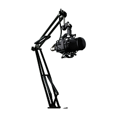Микрофон студийный Telefunken M82 Broadcast Black