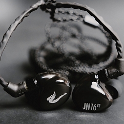Наушники внутриканальные JH Audio JH16v2 Black