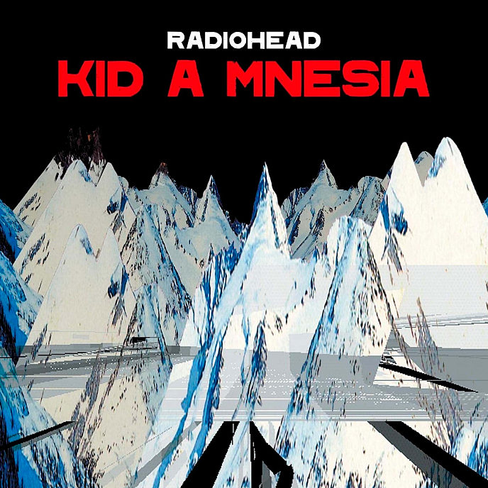 Виниловая пластинка Radiohead – Kid A Mnesia (3LP) - рис.0