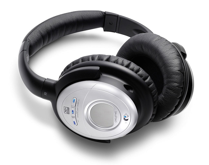 Наушники Creative Aurvana X-Fi - рис.0