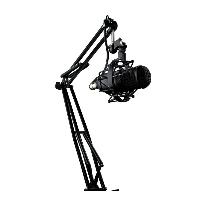 Микрофон студийный Telefunken M82 Broadcast Black - рис.0