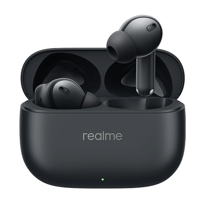 Беспроводные наушники Realme Buds T310 RMA2303 Black - рис.0